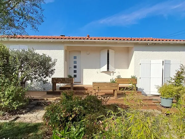 Maison individuelle SAUX POMAREDE
