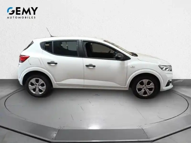 Dacia Sandero sce 65 - 22 — photo 4