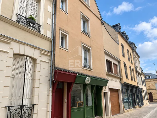 Immeuble de rapport 7 pièces 280 m²