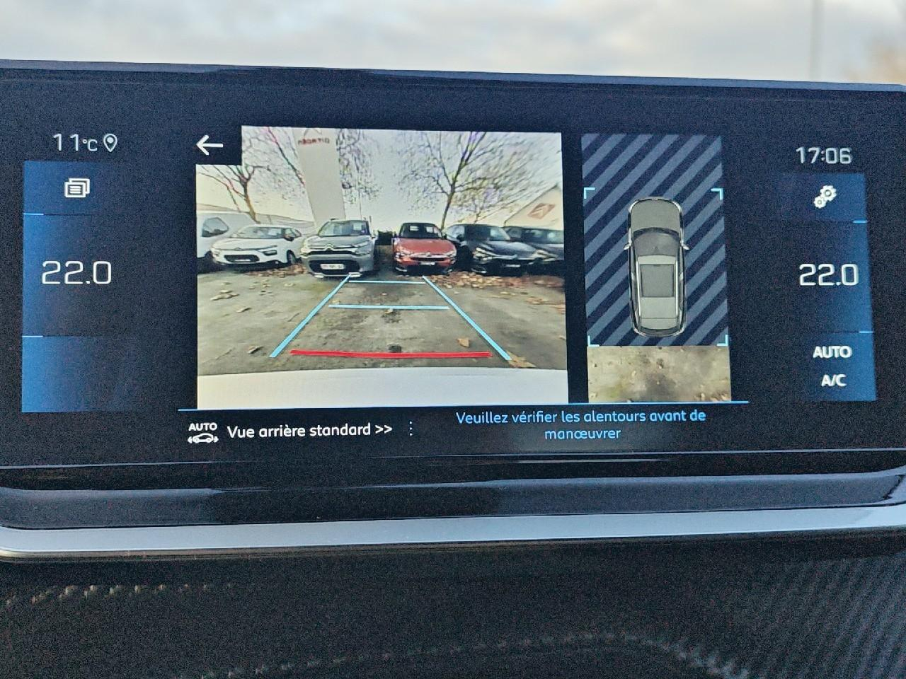 Peugeot 2008 1.2 puretech 130ch s&s allure pack eat8 — photo 15