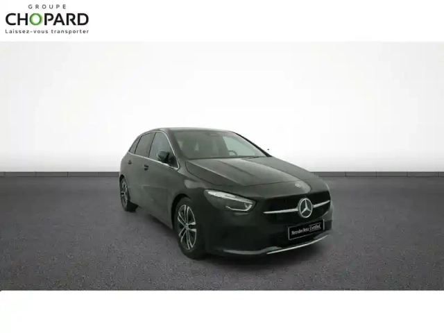 Mercedes Classe B 200 d 8g-dct — photo 44