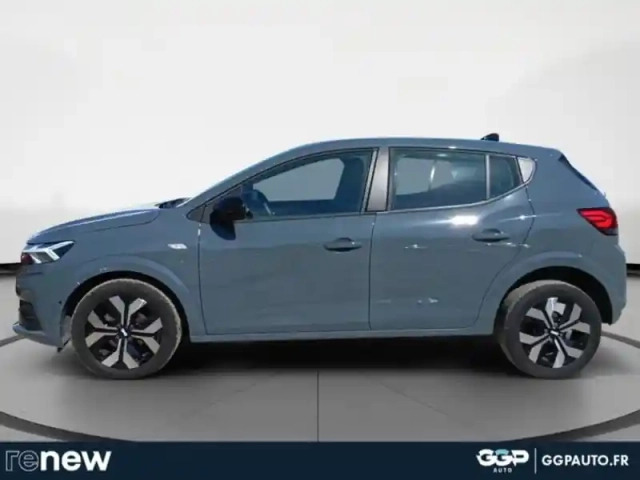 Dacia Sandero 1.0 tce 90ch journey — photo 2