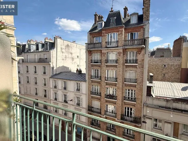 Appartement 3 pièces 50 m²