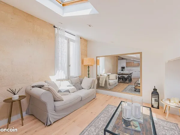 Appartement 4 pièces 112 m²