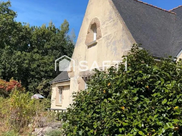 Maison de plain-pied 5 pièces 110 m²