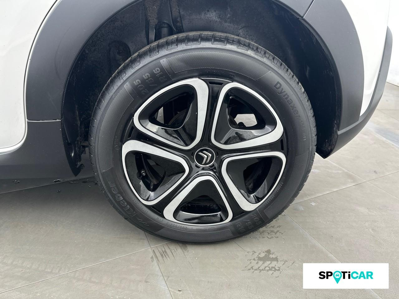 Citroën C3 1.5 bluehdi 100ch s&s shine e6.d — photo 11