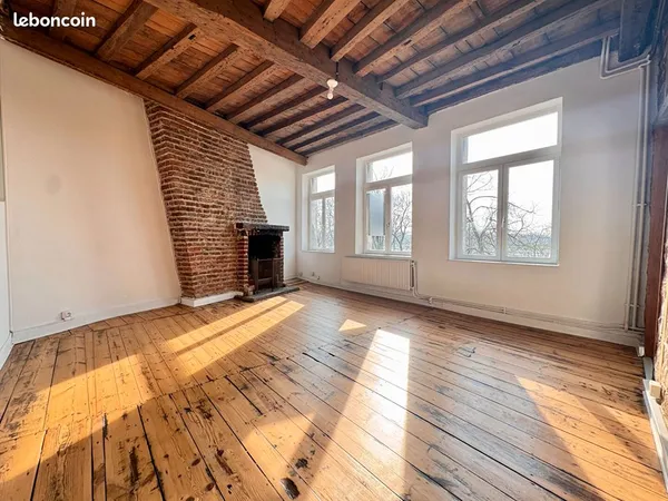 Duplex 4 pièces 97 m²