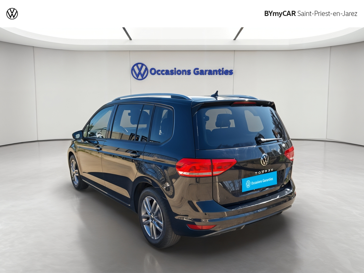 Volkswagen Touran 1.5 TSI EVO 150 BVM6 7pl — photo 3