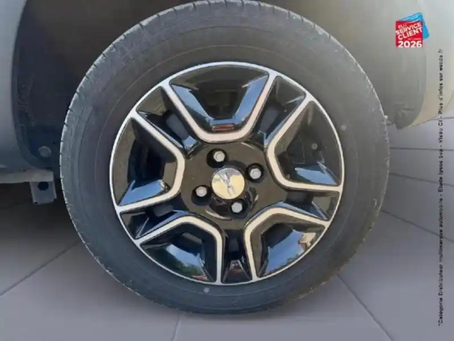 Dacia Spring 45ch expression — photo 10