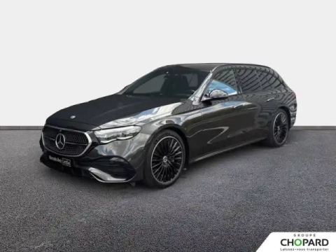 Mercedes Classe E break 300 e hybrid eq 9g-tronic