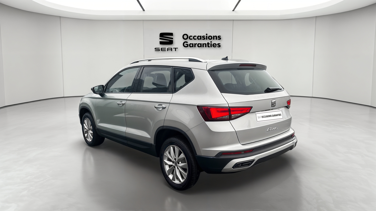 Seat Ateca 1.5 TSI 150 ch Start/Stop DSG7 — photo 3