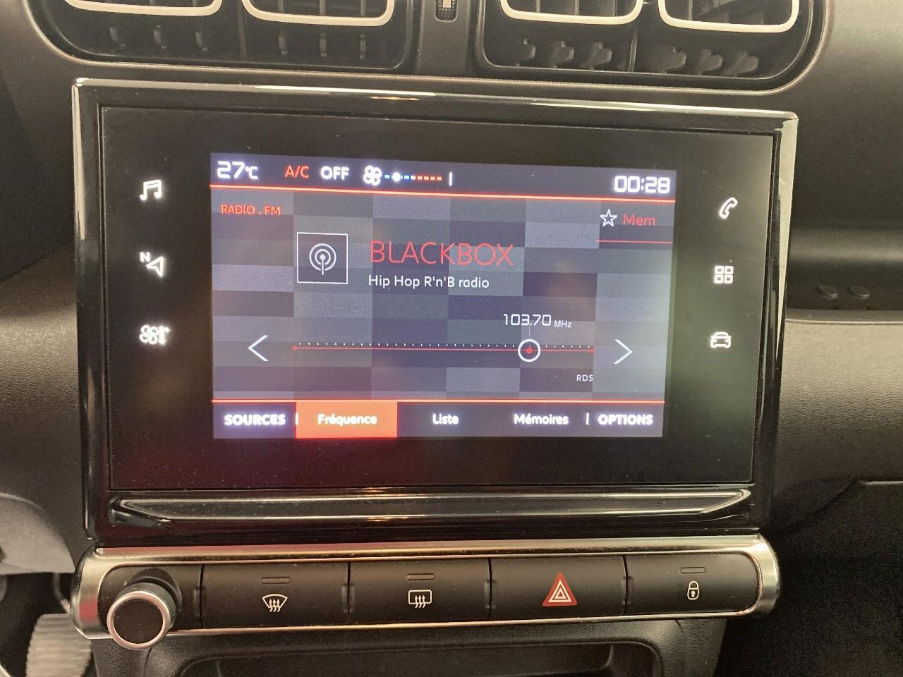 Citroën C3 Aircross bluehdi 110 s&s bvm6 feel pack — photo 13