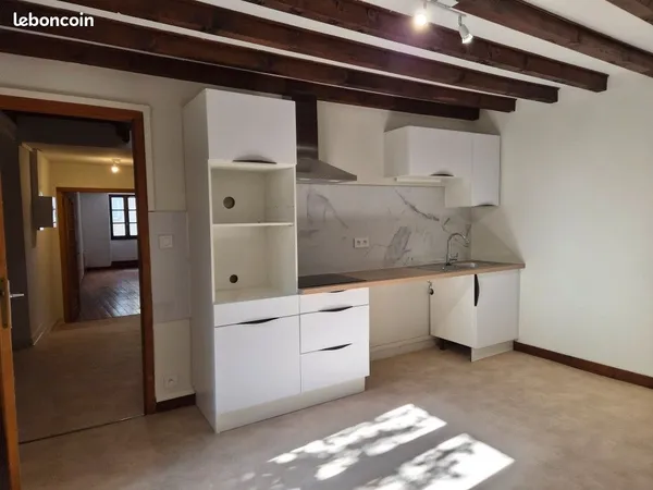 Appartement 3 pièces 100 m²
