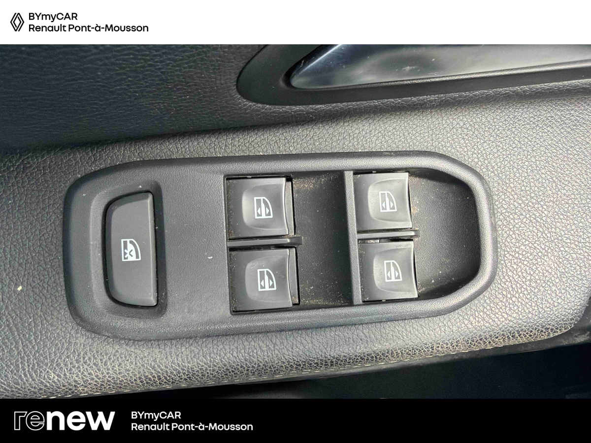 Dacia Duster dCi 110 4x2 — photo 21