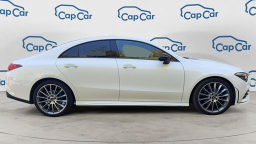 Mercedes Classe CLA 220 d 190 8G-DCT - AMG Line – 2022 – 65038 km – Diesel – Boîte Automatique — photo 6