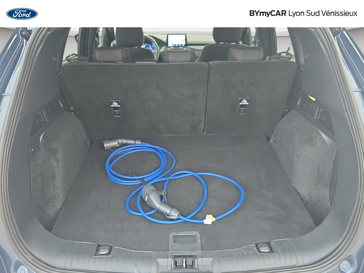 Ford Kuga 2.5 Duratec 225 ch PowerSplit PHEV e-CVT S&amp;S — photo 13
