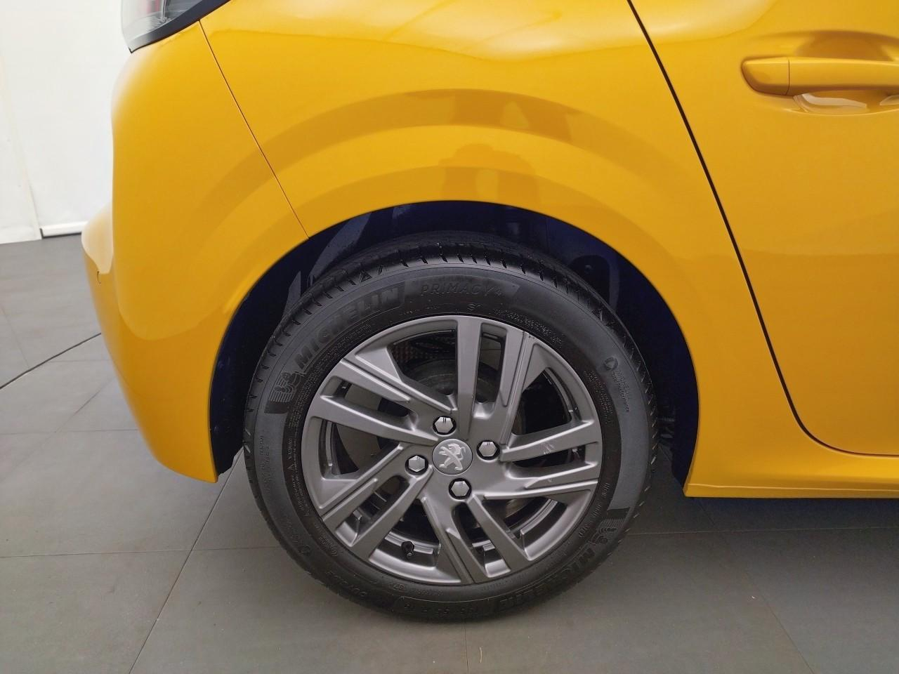 Peugeot 208 puretech 75 s&s bvm5 style — photo 27