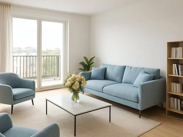 Appartement 5 pièces 97 m²