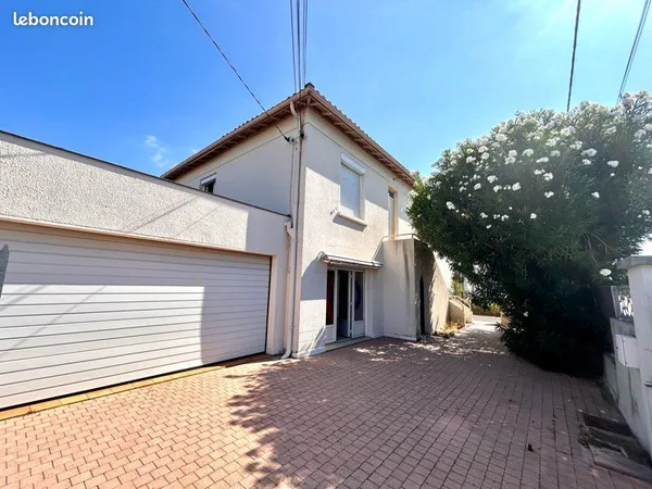 Maison 150 m² avec fort potentiel + 50 m² - Terrain 311 m²