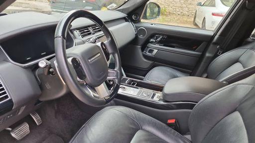 Land Rover Range Rover 3.0 D 350 AWD BVA8 - Autobiography – 2022 – 41578 km – Hybride diesel – Boîte Automatique — photo 59