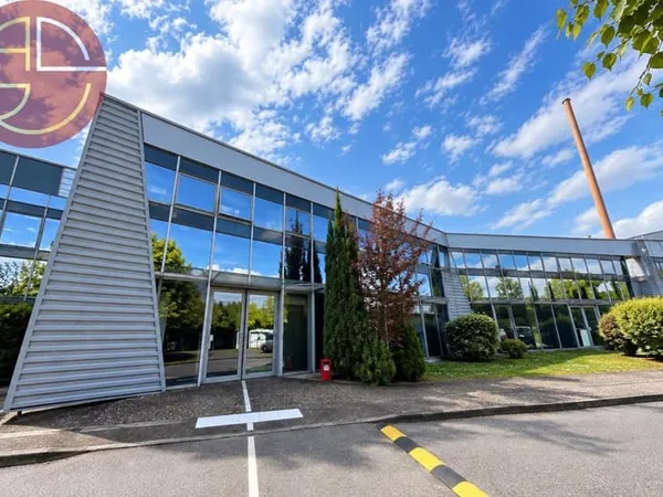 Local d’activité et entrepôt Location Toulouse  476m² 4590€