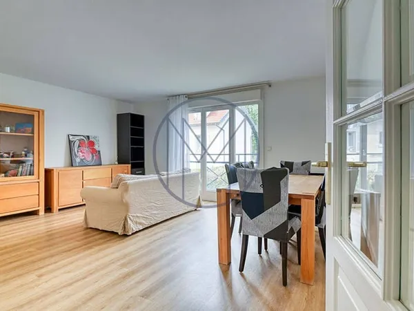 Appartement 3 pièces 68 m²