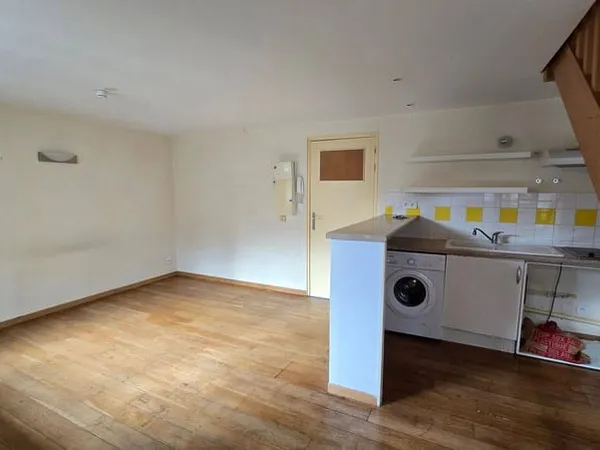 Appartement 2 pièces 39 m²