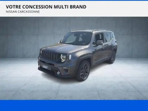 Jeep Renegade 1.3 gse t4 240ch 4xe s at6