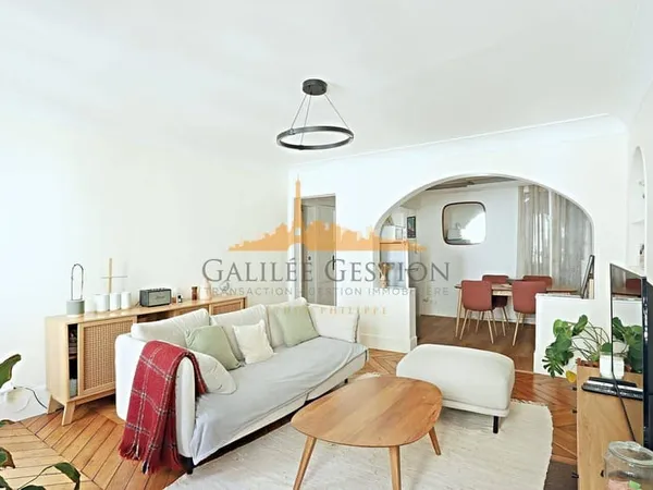 Appartement 3 pièces 67 m²