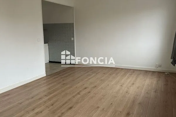 Appartement 1 pièce 31 m²