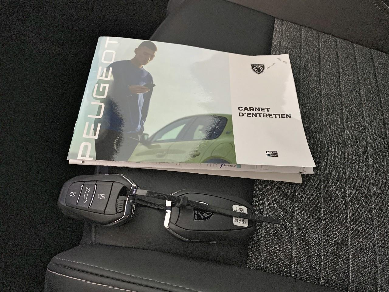 Peugeot 5008 hybrid 145 ch e-dcs6 allure — photo 18