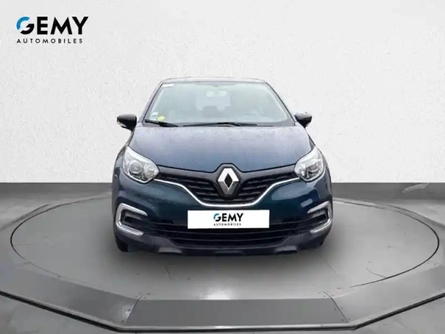 Renault Captur dci 90 edc — photo 2