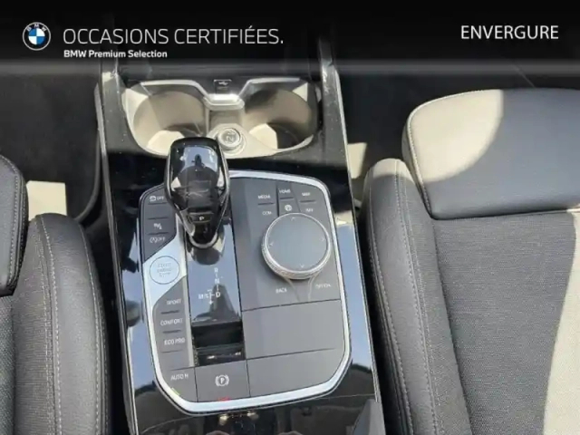 Bmw Serie 1 série 1 118ia 140ch edition sport dkg7 — photo 15