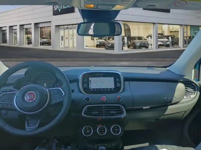 Fiat 500 x 1.6 multijet 130 ch cross — photo 10