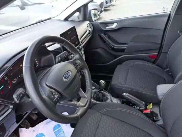 Ford Fiesta 1.0 flexifuel 95ch titanium business 5p — photo 7