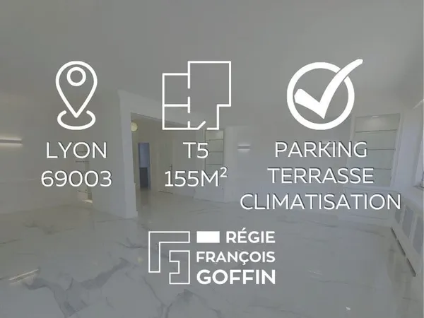 APPARTEMENT D'EXCEPTION - QUARTIER PREFECTURE - TERRASSE / C