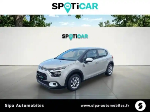 Citroën C3 puretech 83 s&amp;s bvm5