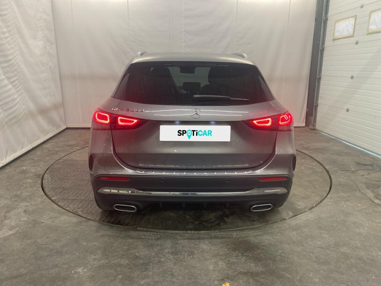 Mercedes Gla 200 d 8g-dct amg line — photo 4