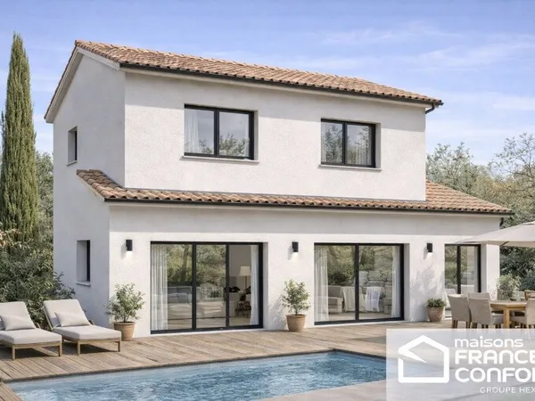 Maison 5 pièces 120 m²