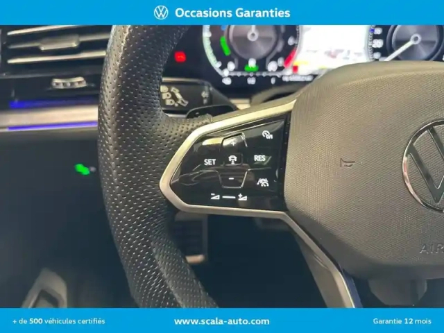 Volkswagen Touareg 3.0 tsi ehybrid 462 ch tiptronic 8 4motion — photo 29