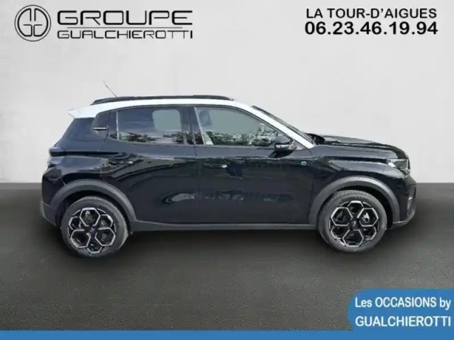 Citroën C3 electrique 113ch 44,2kwh autonomie confort max — photo 4