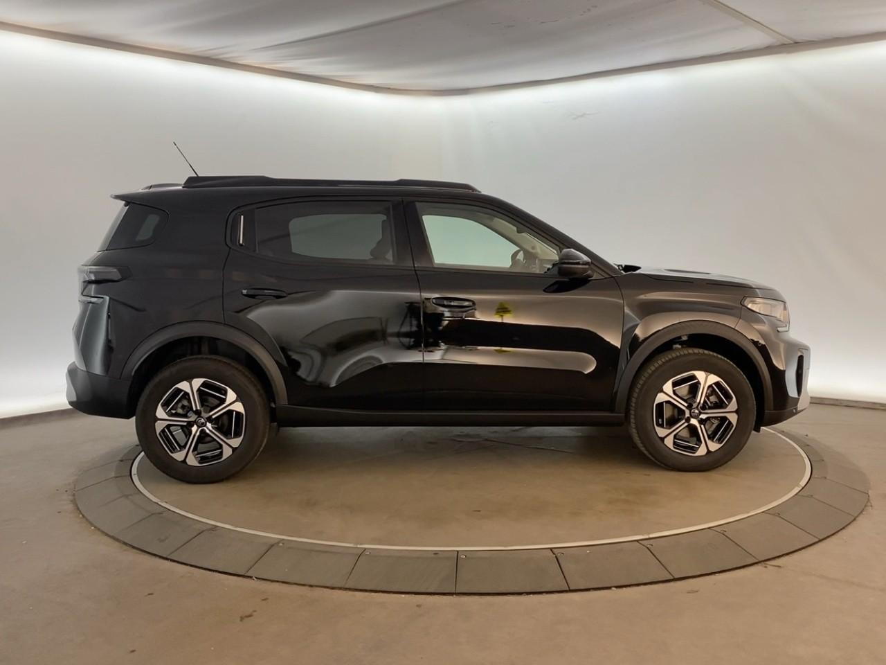 Citroën C3 Aircross hybride 145 ch aut max — photo 4