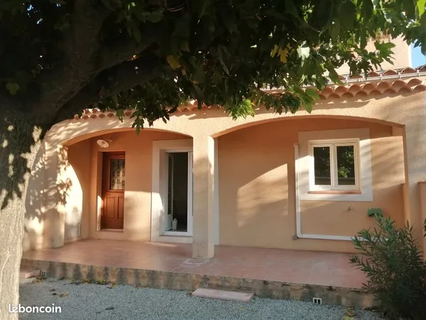 A louer appartement f3 hameau de serres carpentras