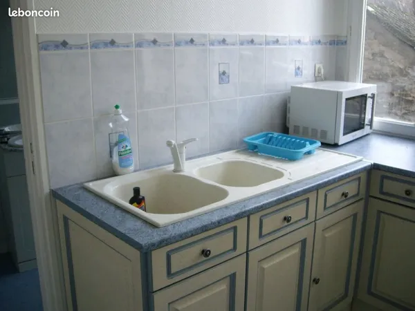 Appartement Location Cherbourg-en-Cotentin 1p 35m² 510€