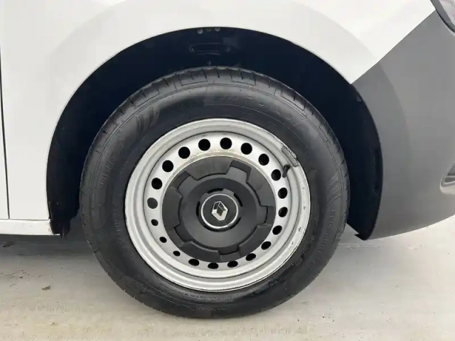 Renault Kangoo van blue dci 95 — photo 30