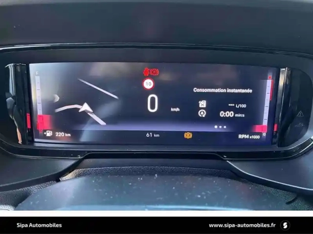 Fiat Doblo fourgon taille xl 950 kg bluehdi 100 s&amp;s bvm6 — photo 41