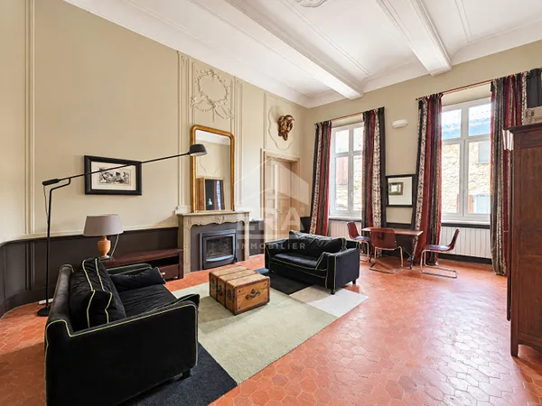 Appartement 3 pièces 69 m²