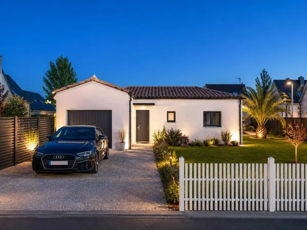 Belle maison optimisée de 76 m² avec 3 chambres