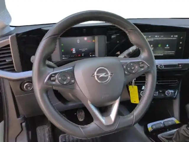 Opel Mokka 1.2 turbo 100ch elegance — photo 29