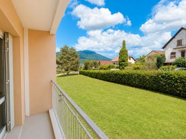 Appartement 4 pièces 81 m²